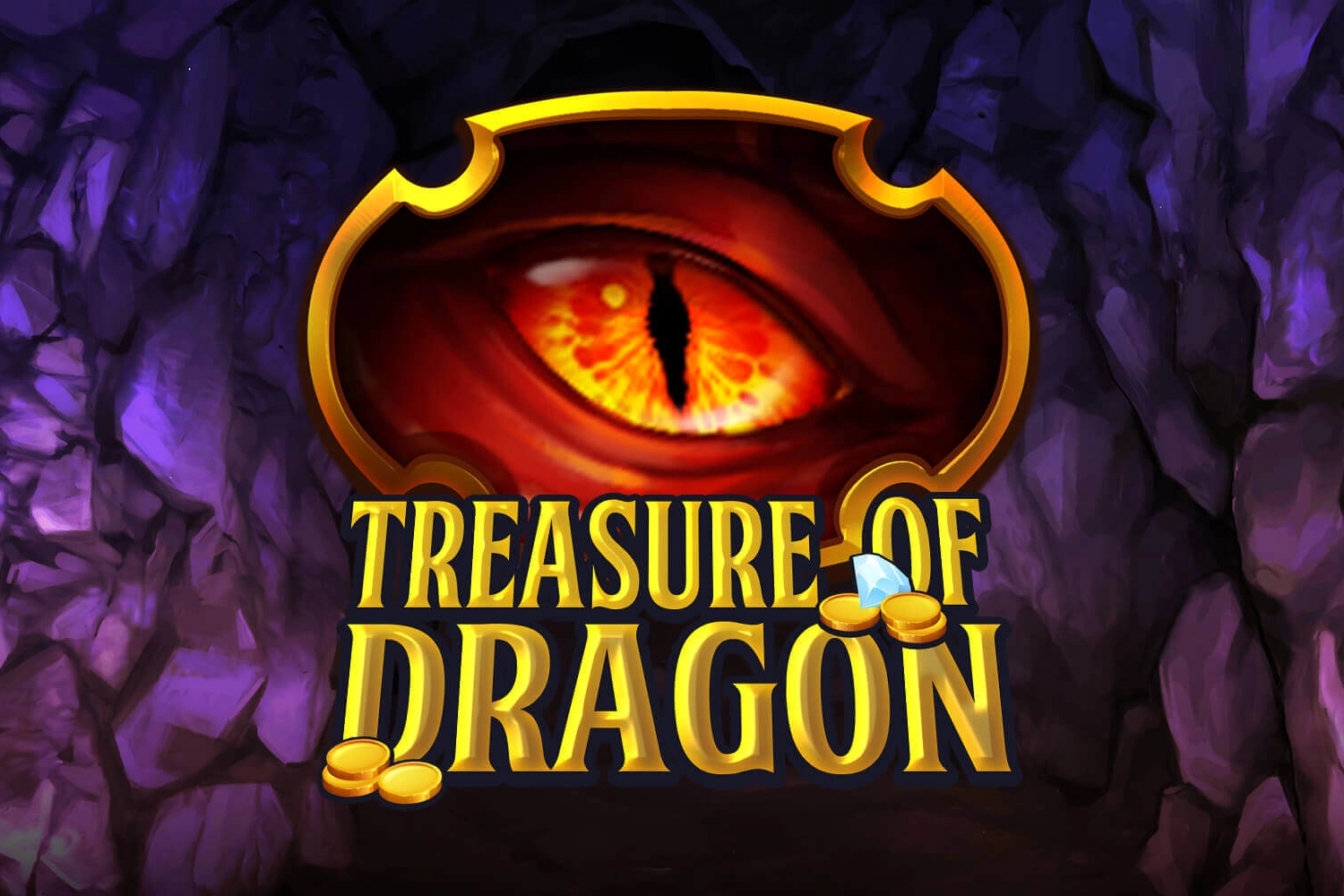 Dragon Treasure comparacao entre modo demo e jogo com dinheiro real