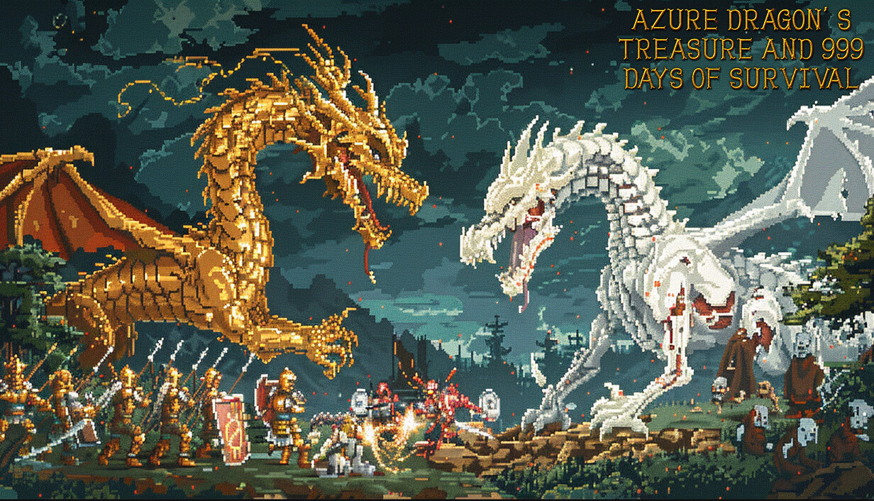 Comparação detalhada Dragon Treasure frente a frente com concorrentes