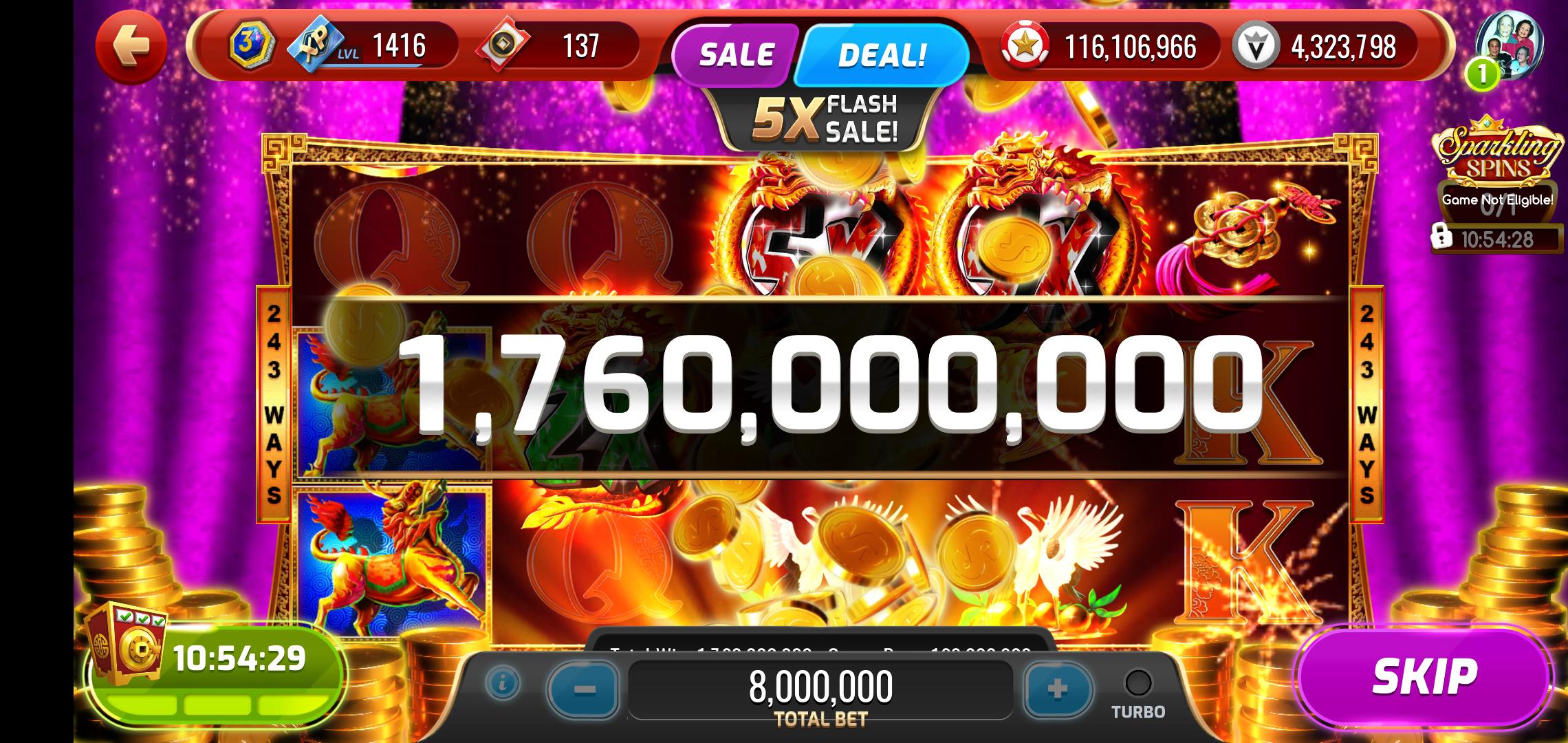 Classificações e notas do Dragon Treasure por categoria de avaliação