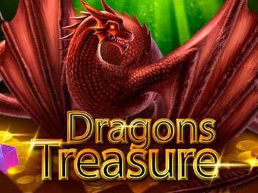Dragon Treasure frequência de ativação dos recursos bônus estatísticas
